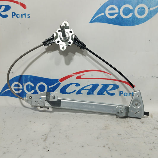 Cremagliera posteriore dx manuale Fiat Grande Punto 2010 ecoAC7468