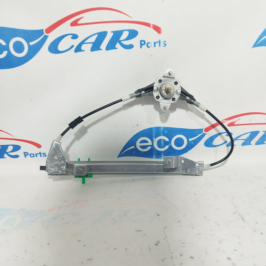 Manual rear left rack Fiat Grande Punto 2010 ecoAC7469
