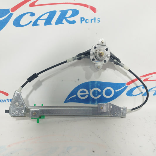 Manual rear left rack Fiat Grande Punto 2010 ecoAC7469