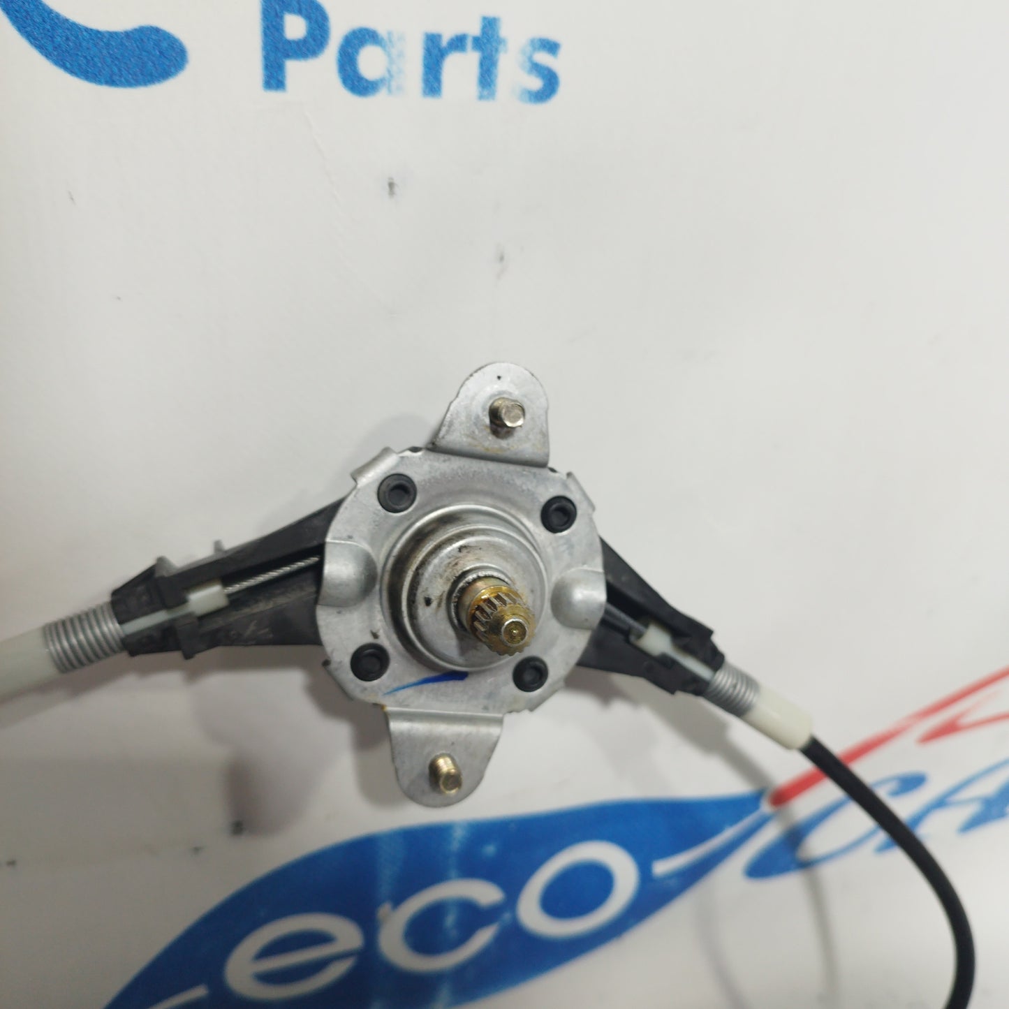 Manual rear left rack Fiat Grande Punto 2010 ecoAC7469