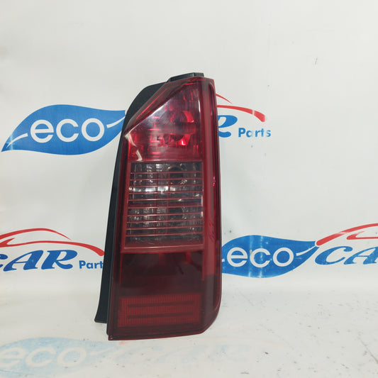 Right rear light Fiat Idea 2006 ecoAC7471