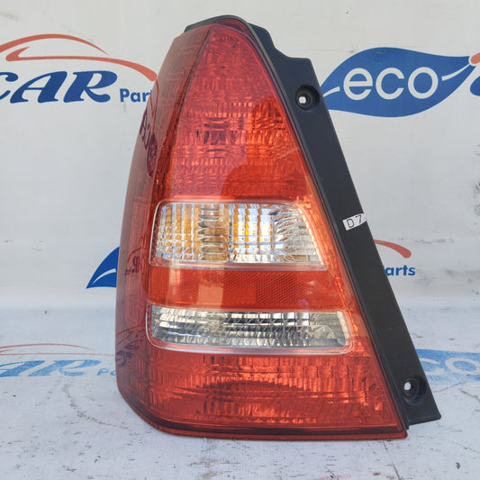 Linke Rückleuchte Subaru Forester 2004 ecoAG4592