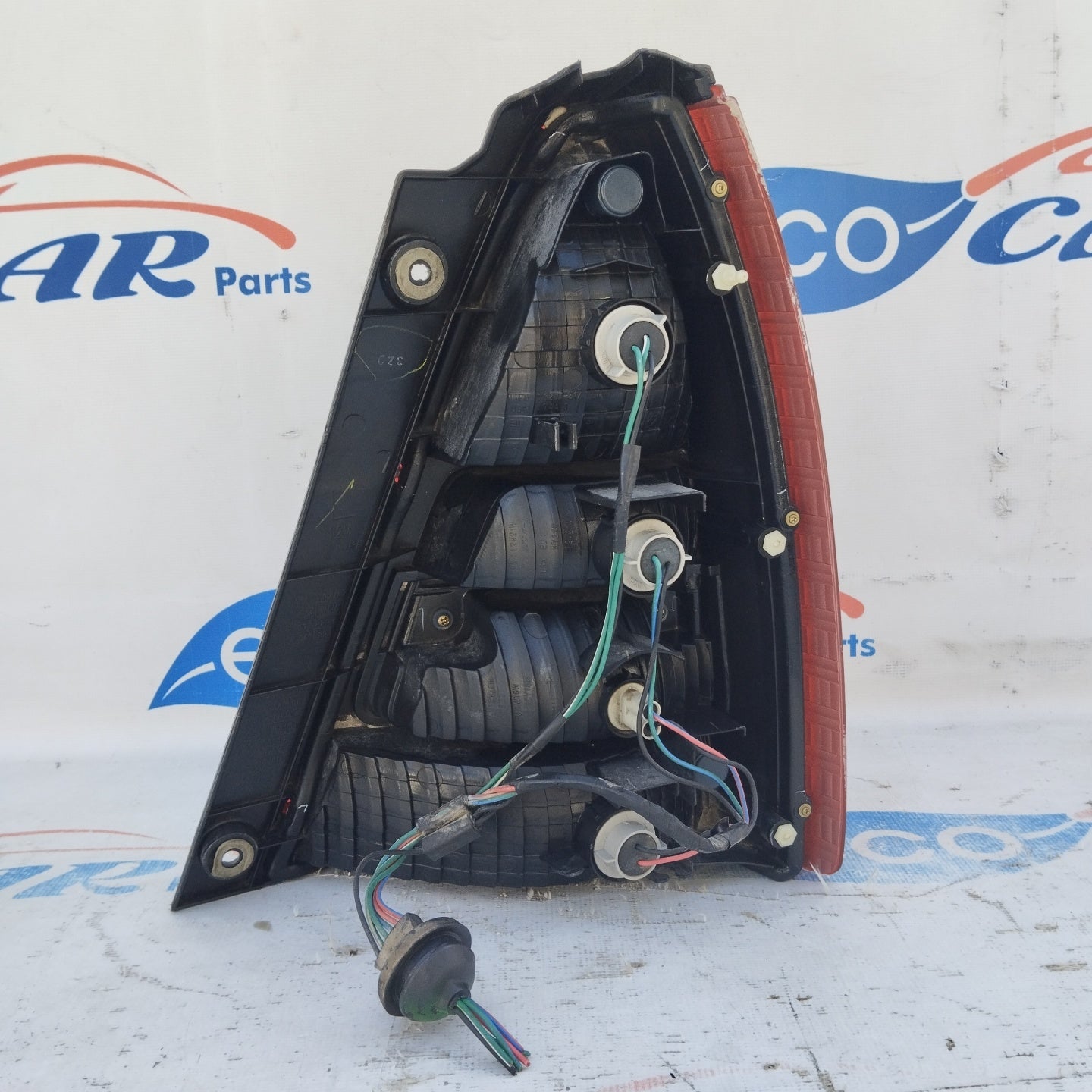 Linke Rückleuchte Subaru Forester 2004 ecoAG4592