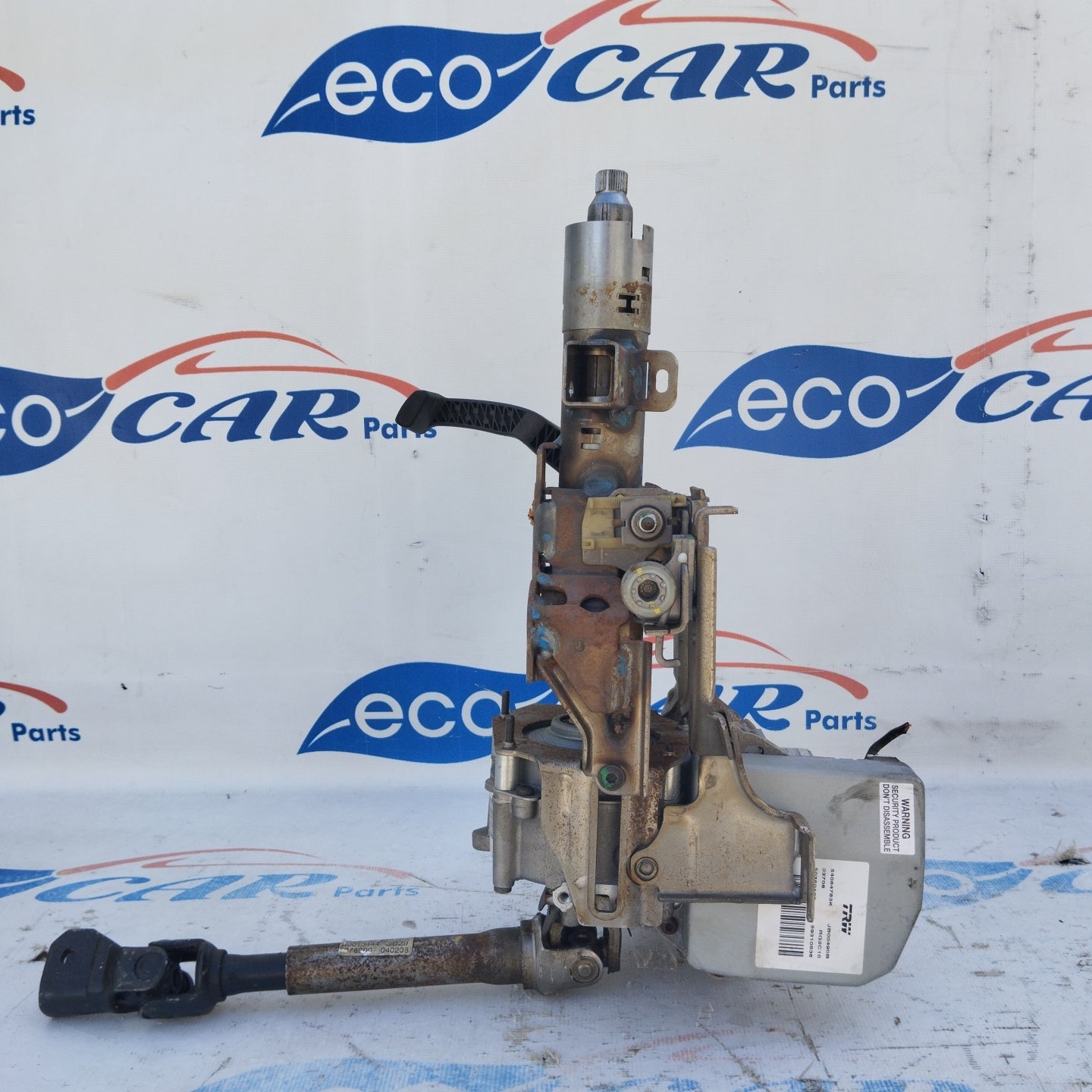 Piantone sterzo City Renault Clio 2010 cod: 8200826806-a ecoAG4593