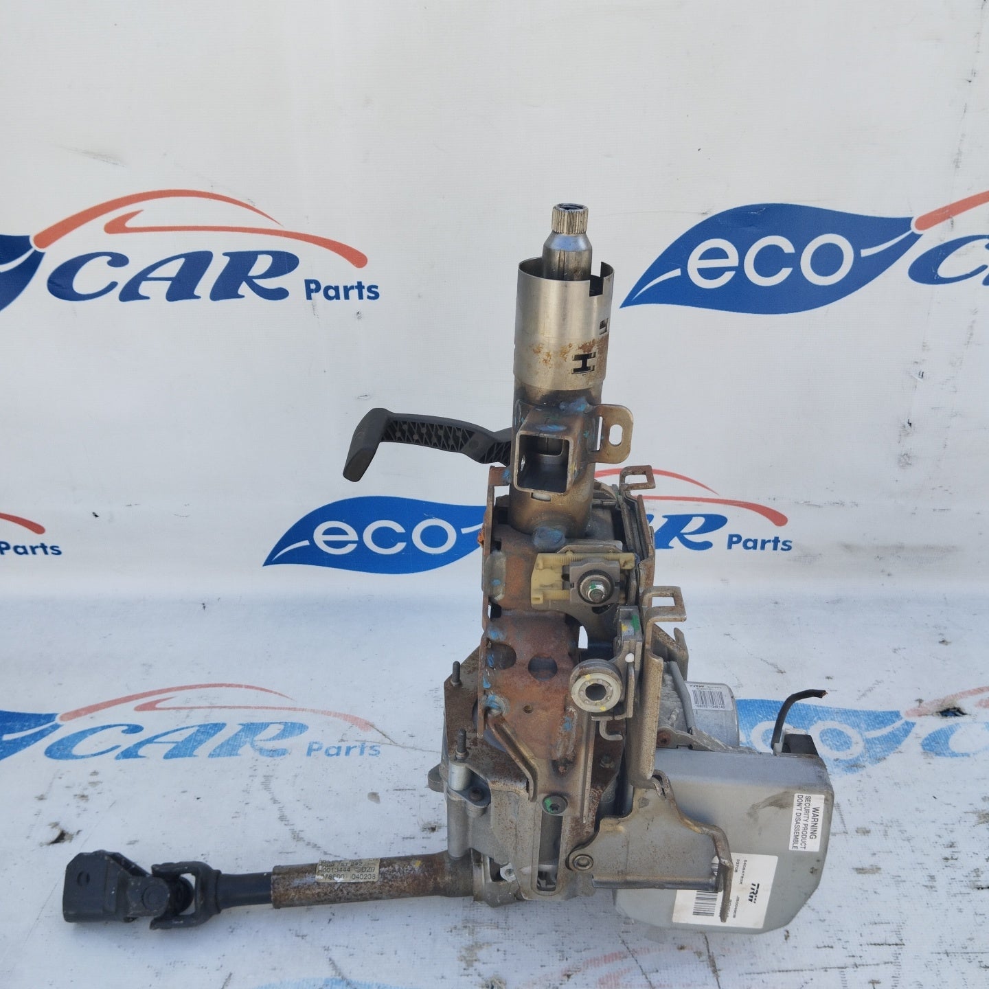 Piantone sterzo City Renault Clio 2010 cod: 8200826806-a ecoAG4593