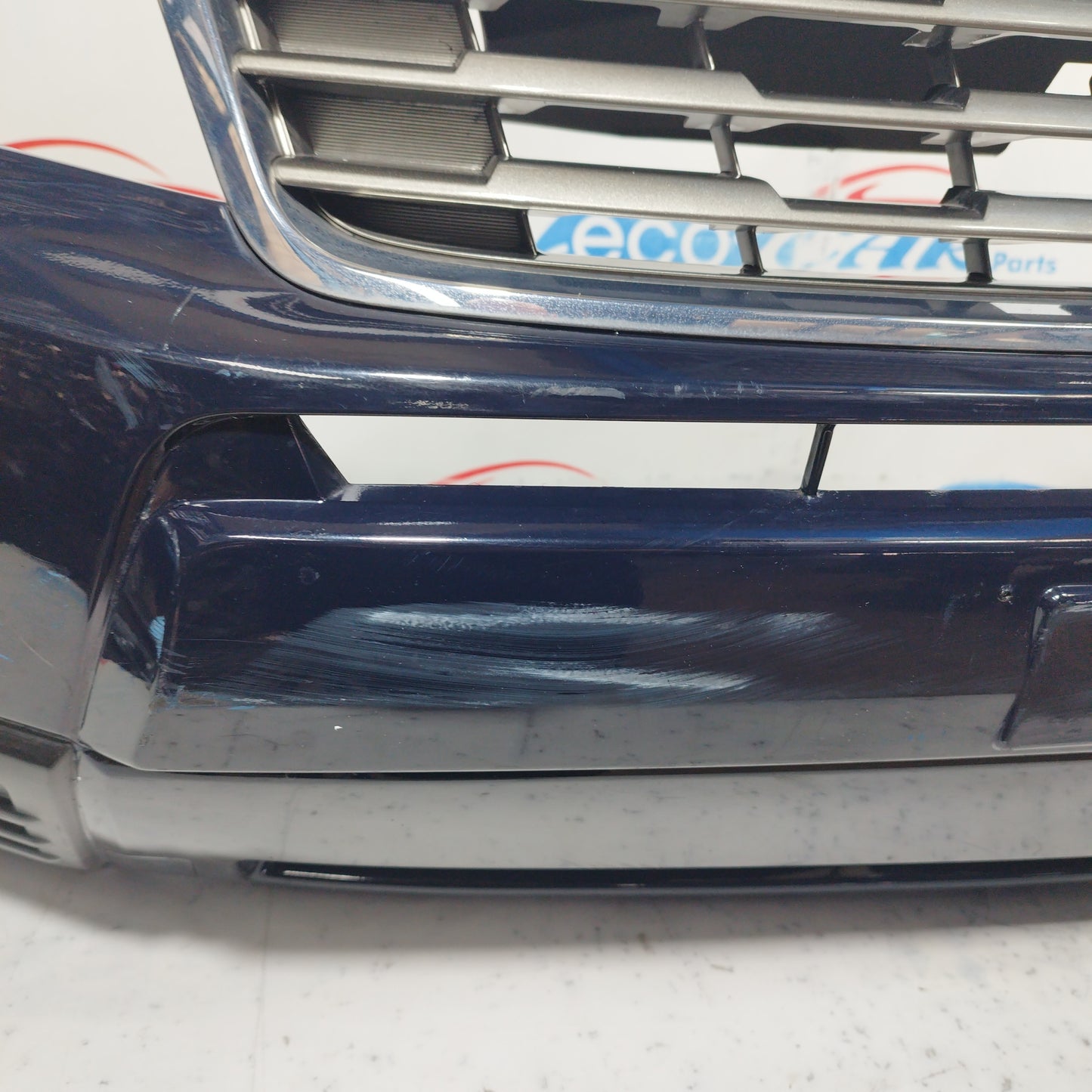 Midnight blue front bumper Subaru Forester 2010 ecoAC7475