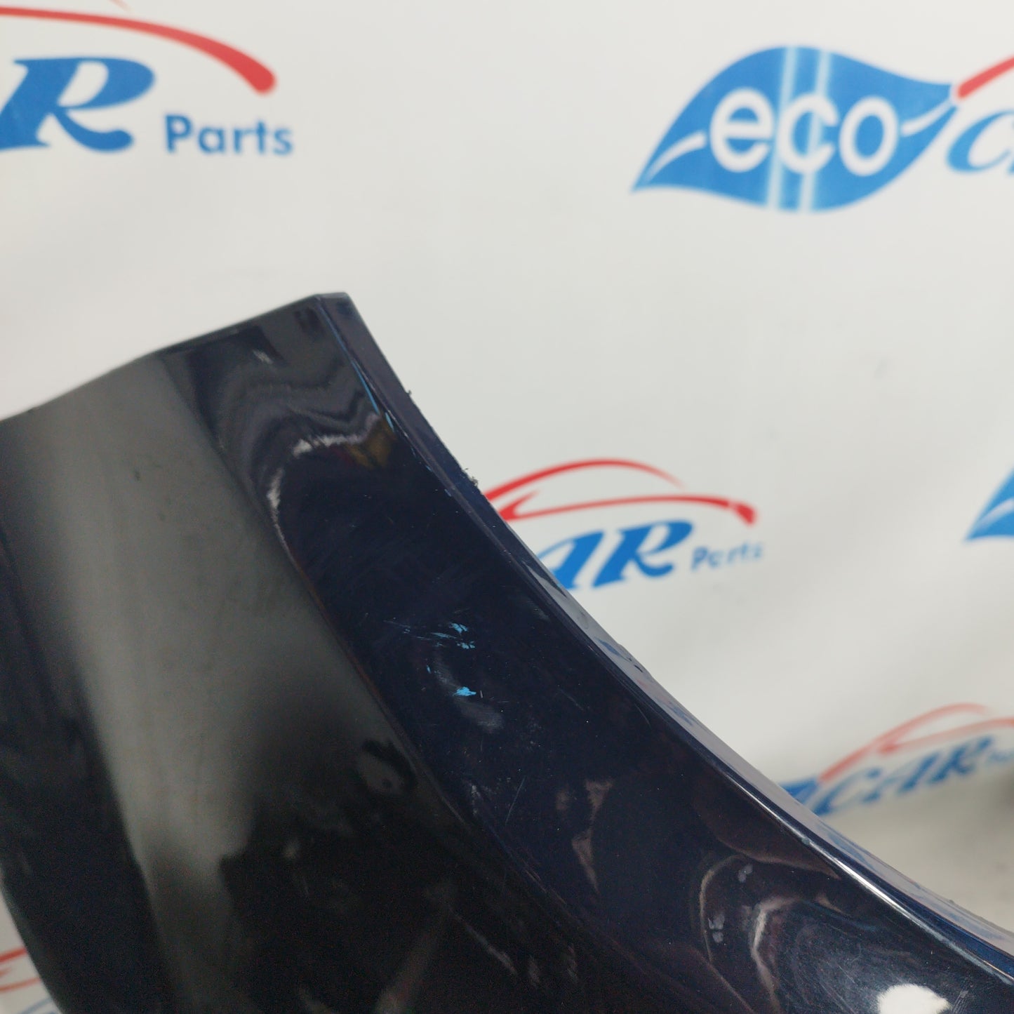 Midnight blue front bumper Subaru Forester 2010 ecoAC7475