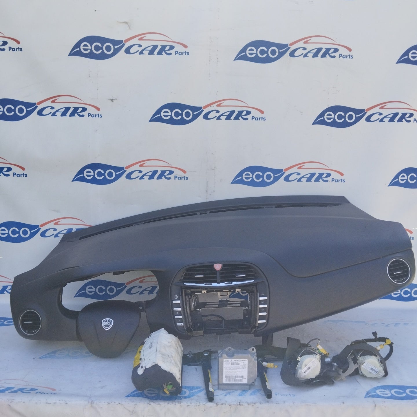 Kit Airbag Lancia Delta 2010 cod: 53284389  ecoAG4594