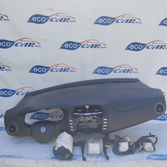 Kit Airbag Lancia Delta 2010 cod: 53284389  ecoAG4594