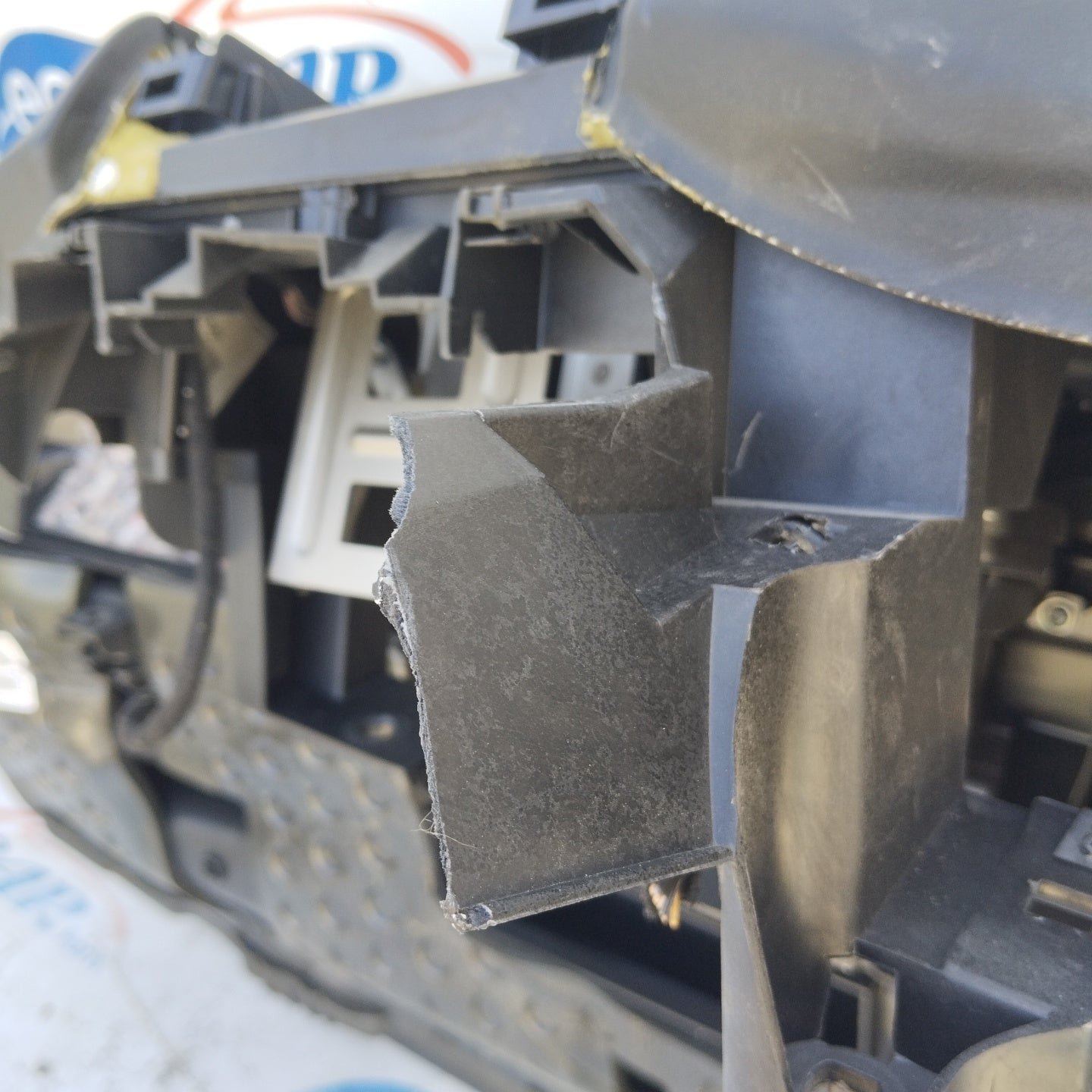 Kit Airbag Lancia Delta 2010 cod: 53284389  ecoAG4594