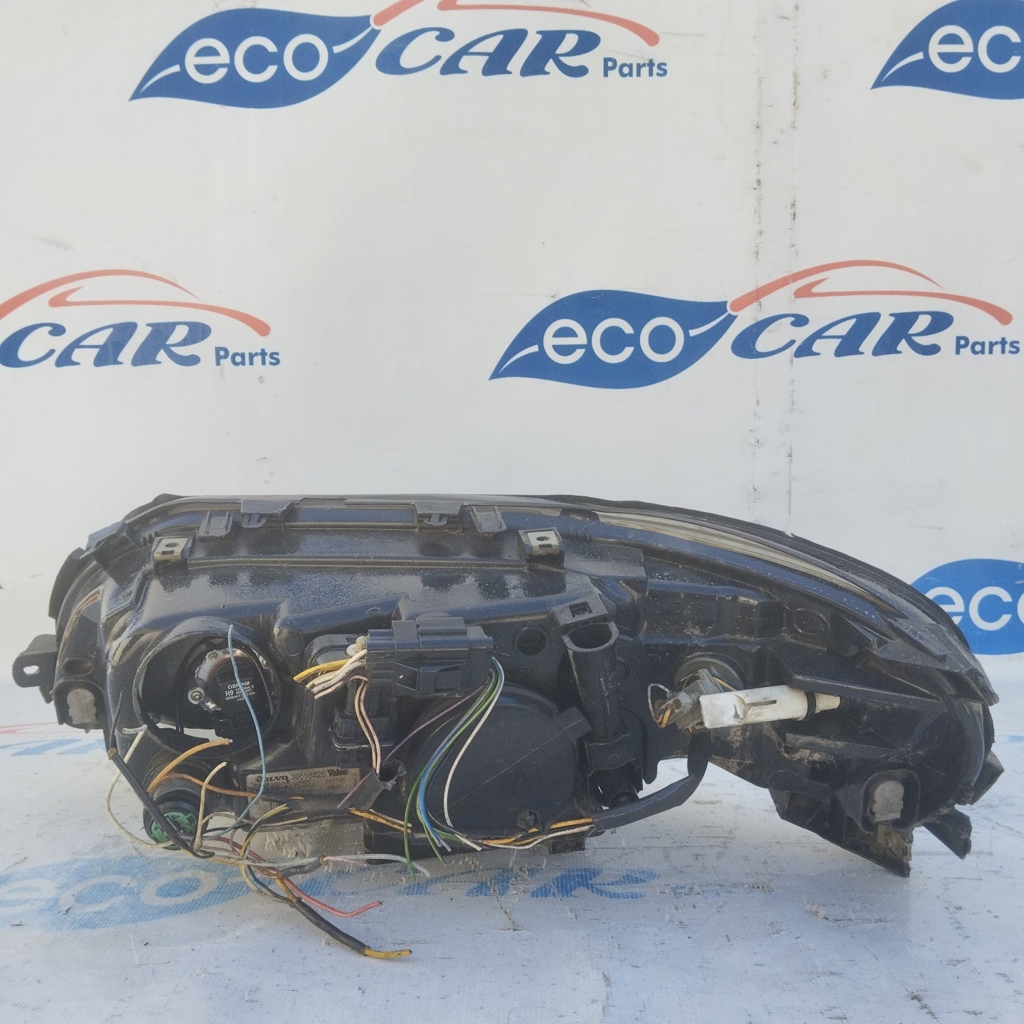 Fanale anteriore dx Volvo S60 ecoAG4596