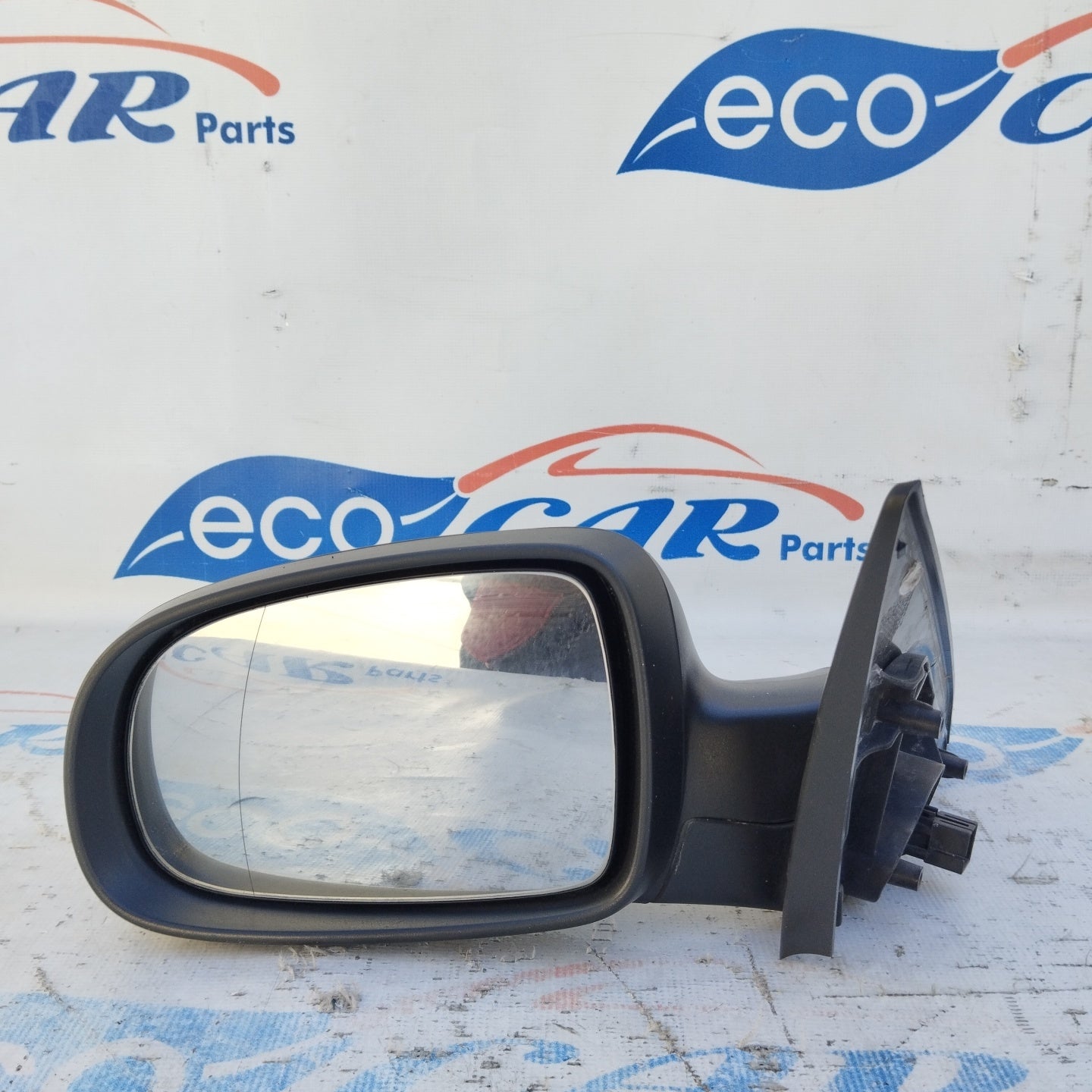 Black electric left mirror Opel Tigra TwinTop 5 pin ecoAG4599