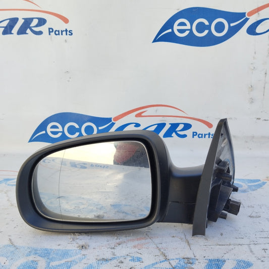 Black electric left mirror Opel Tigra TwinTop 5 pin ecoAG4599