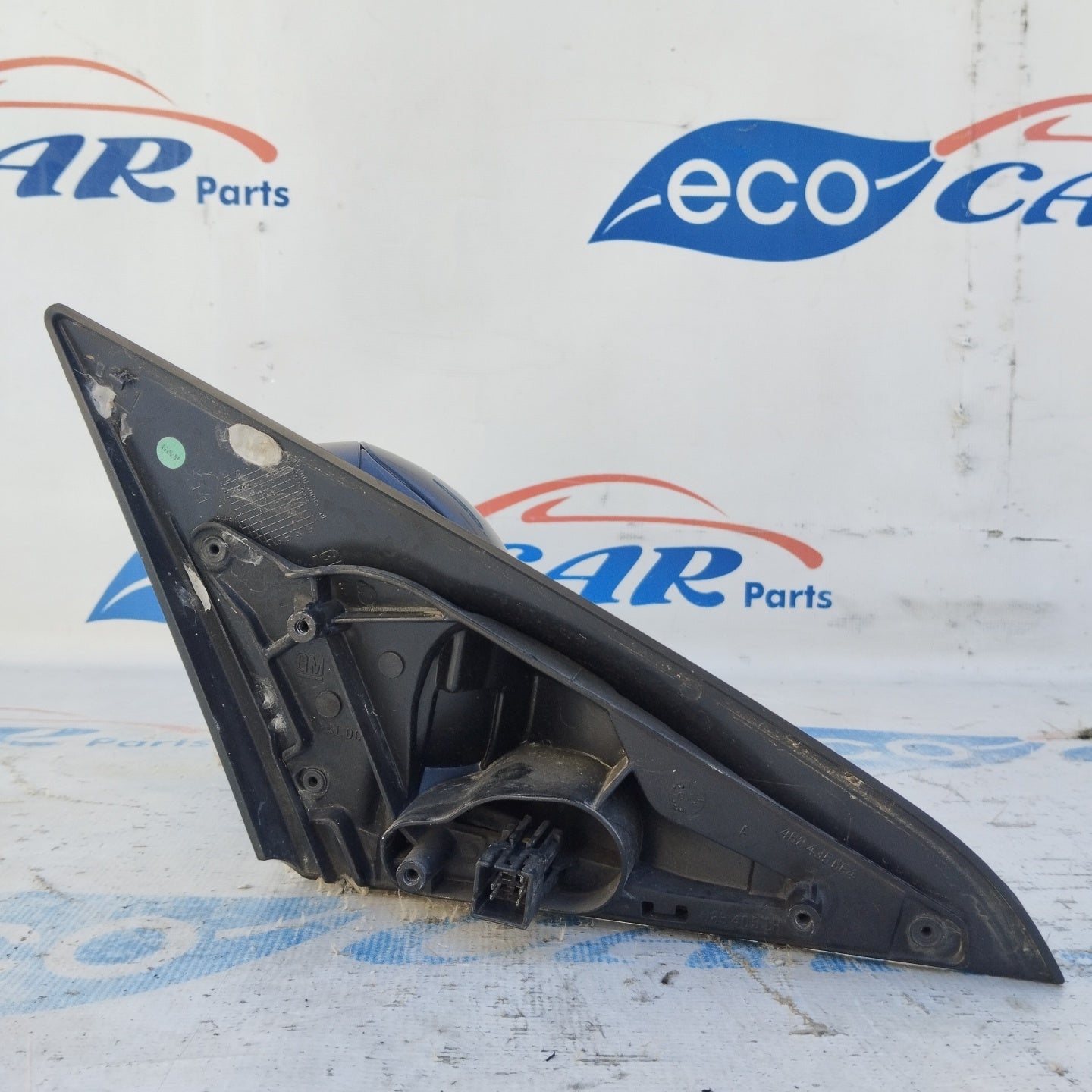 Black electric left mirror Opel Tigra TwinTop 5 pin ecoAG4599