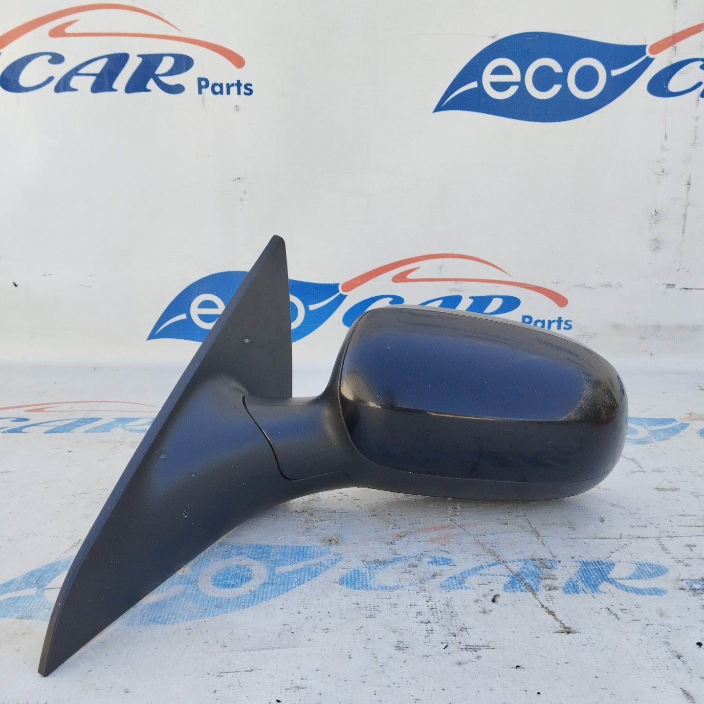 Black electric left mirror Opel Tigra TwinTop 5 pin ecoAG4599