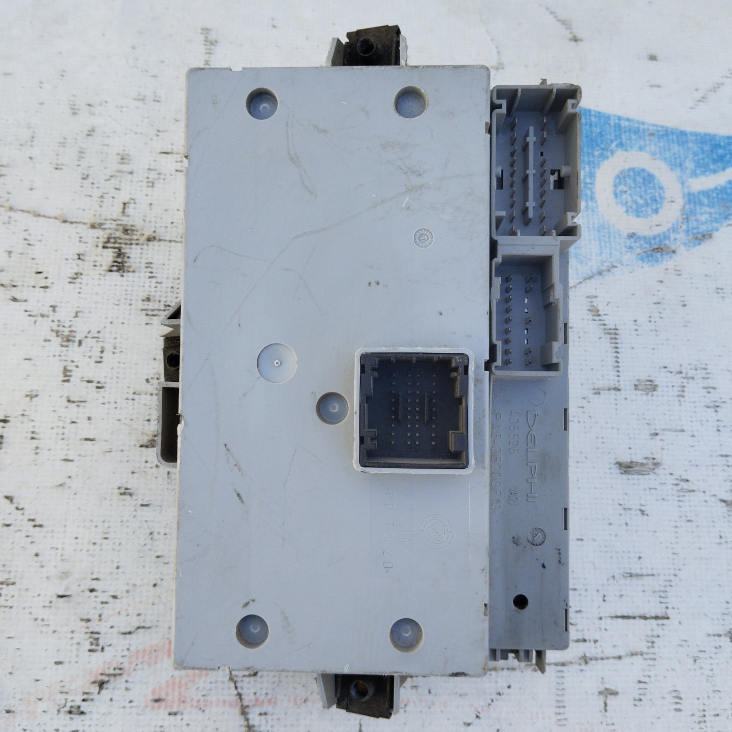 Zündkit Lancia Ypsilon 1.3 MTJ 70 PS Code: 55202548 ecoAG4600