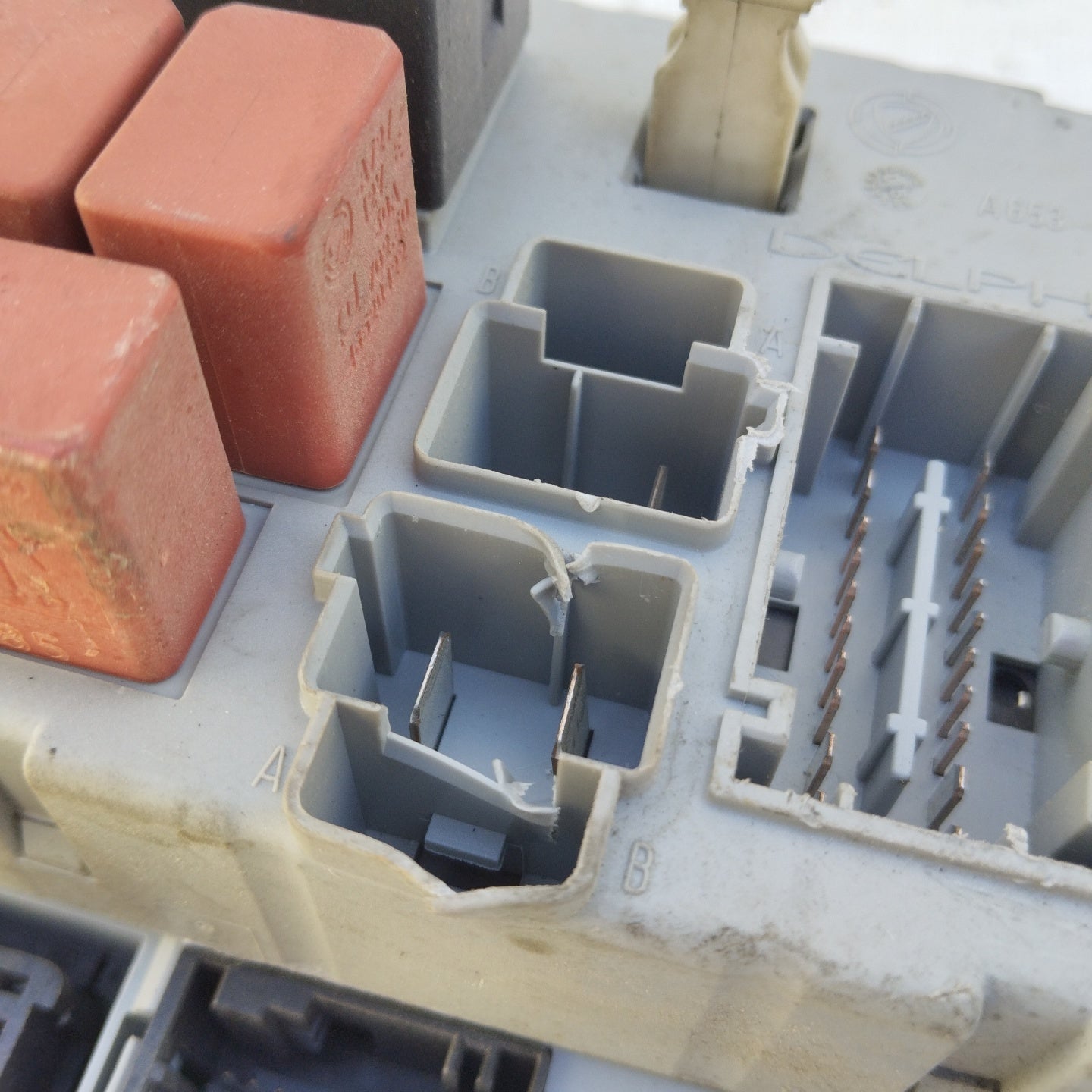 Zündkit Lancia Ypsilon 1.3 MTJ 70 PS Code: 55202548 ecoAG4600