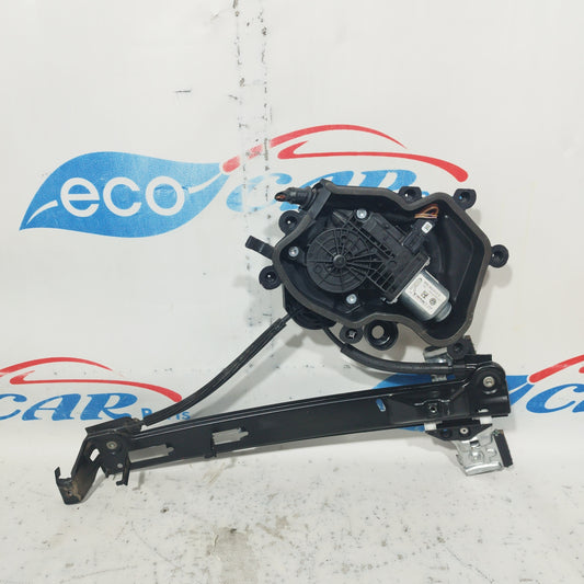 Cremagliera posteriore dx Seat Ibiza 2016 ecoAC7478