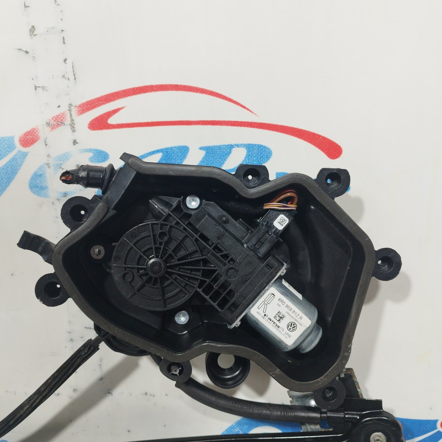 Cremagliera posteriore dx Seat Ibiza 2016 ecoAC7478