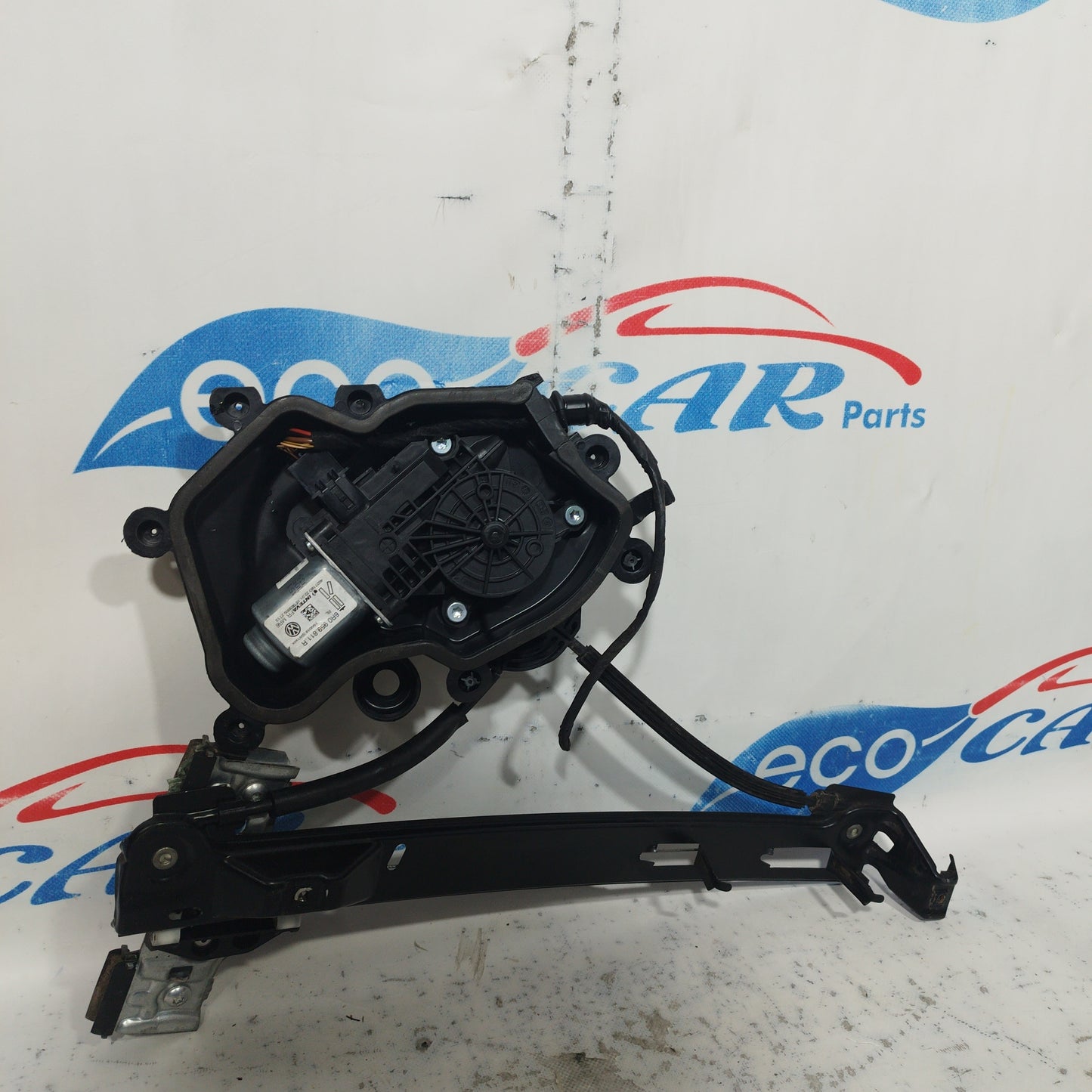 Cremagliera posteriore sx Seat Ibiza 2016 ecoAC7479