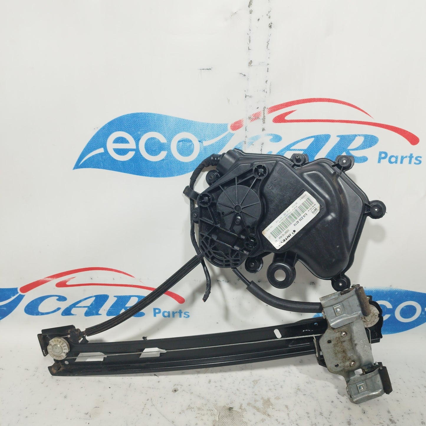 Cremagliera posteriore sx Seat Ibiza 2016 ecoAC7479