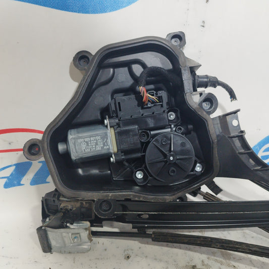 Cremagliera anteriore sx Seat Ibiza 2016 ecoAC7480