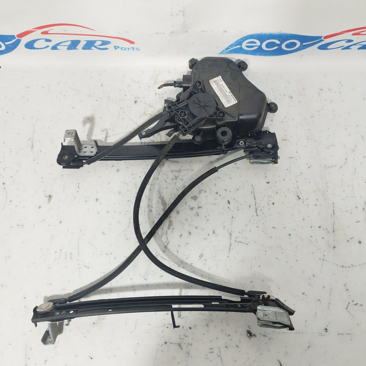 Cremagliera anteriore sx Seat Ibiza 2016 ecoAC7480