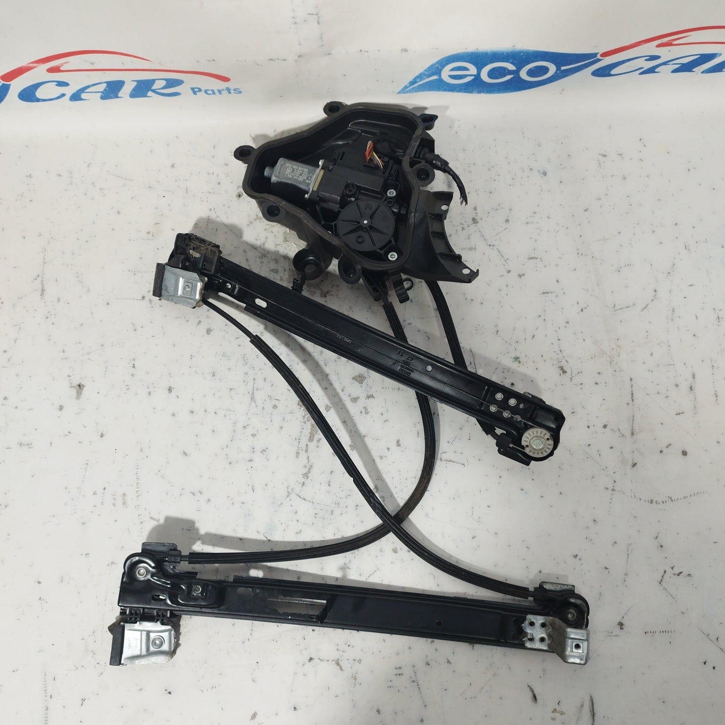 Cremagliera anteriore sx Seat Ibiza 2016 ecoAC7480