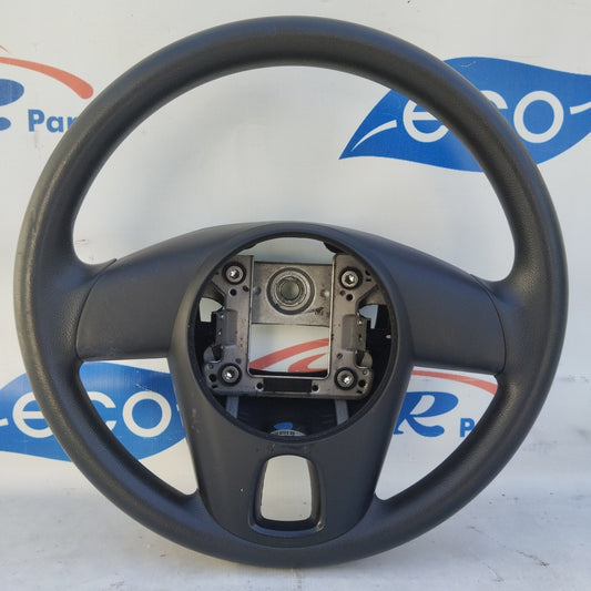 Kia Picanto 2009 ecoAG4826 steering wheel