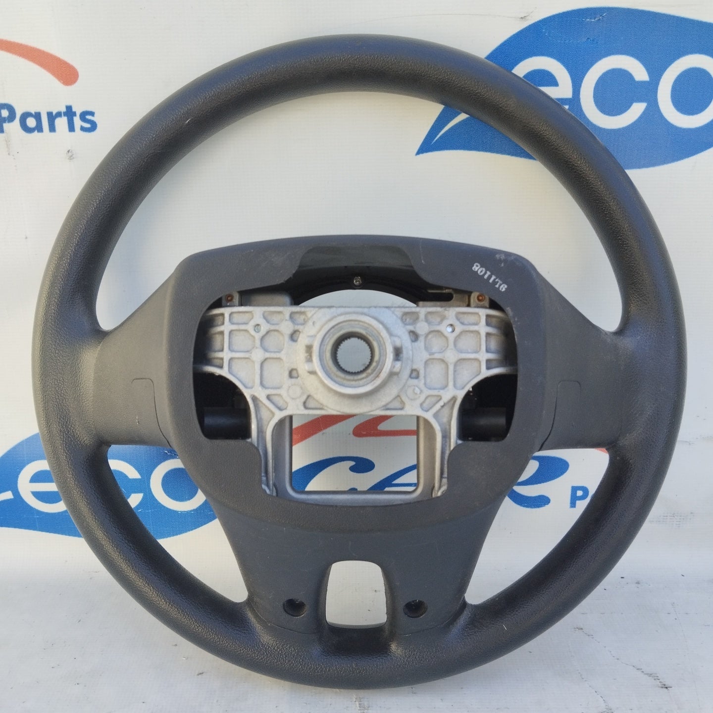 Kia Picanto 2009 ecoAG4826 steering wheel