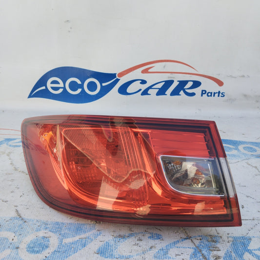 Renault Clio 2015 ecoAG4601 Außenleuchte links hinten