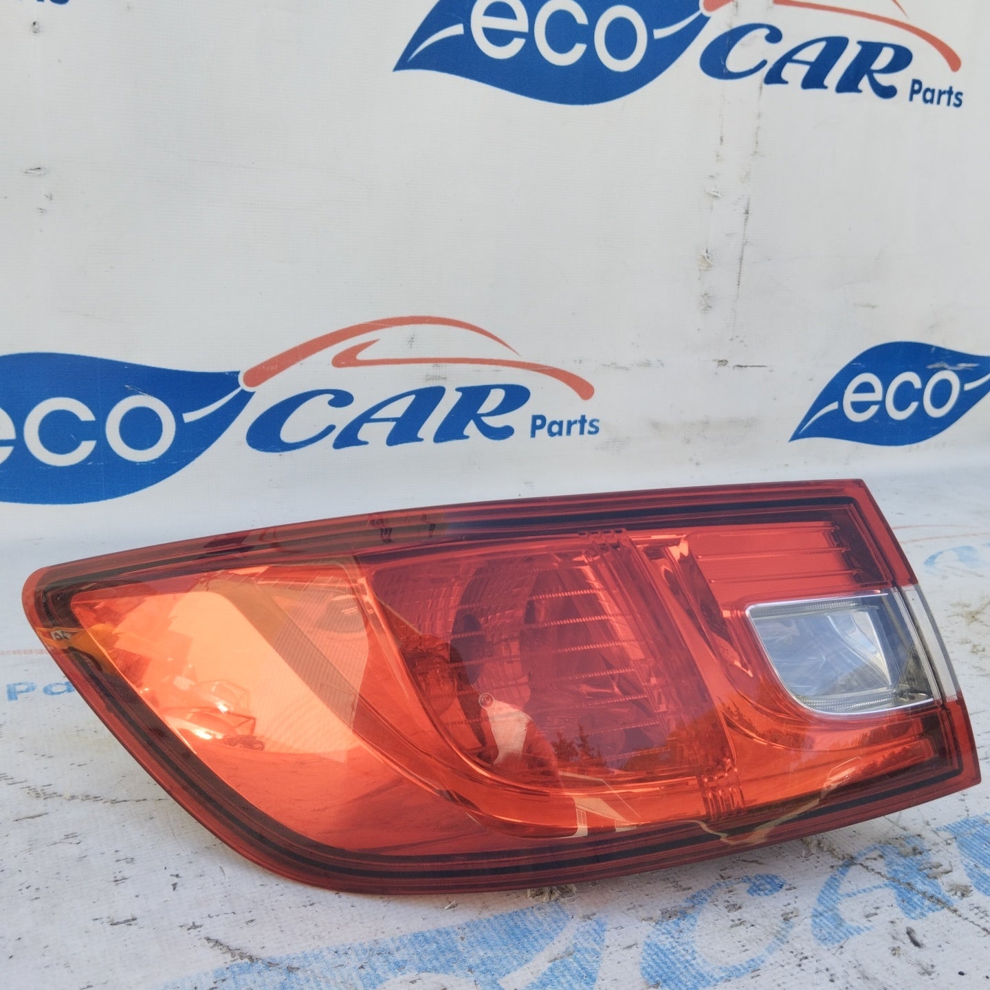 Renault Clio 2015 ecoAG4601 Außenleuchte links hinten