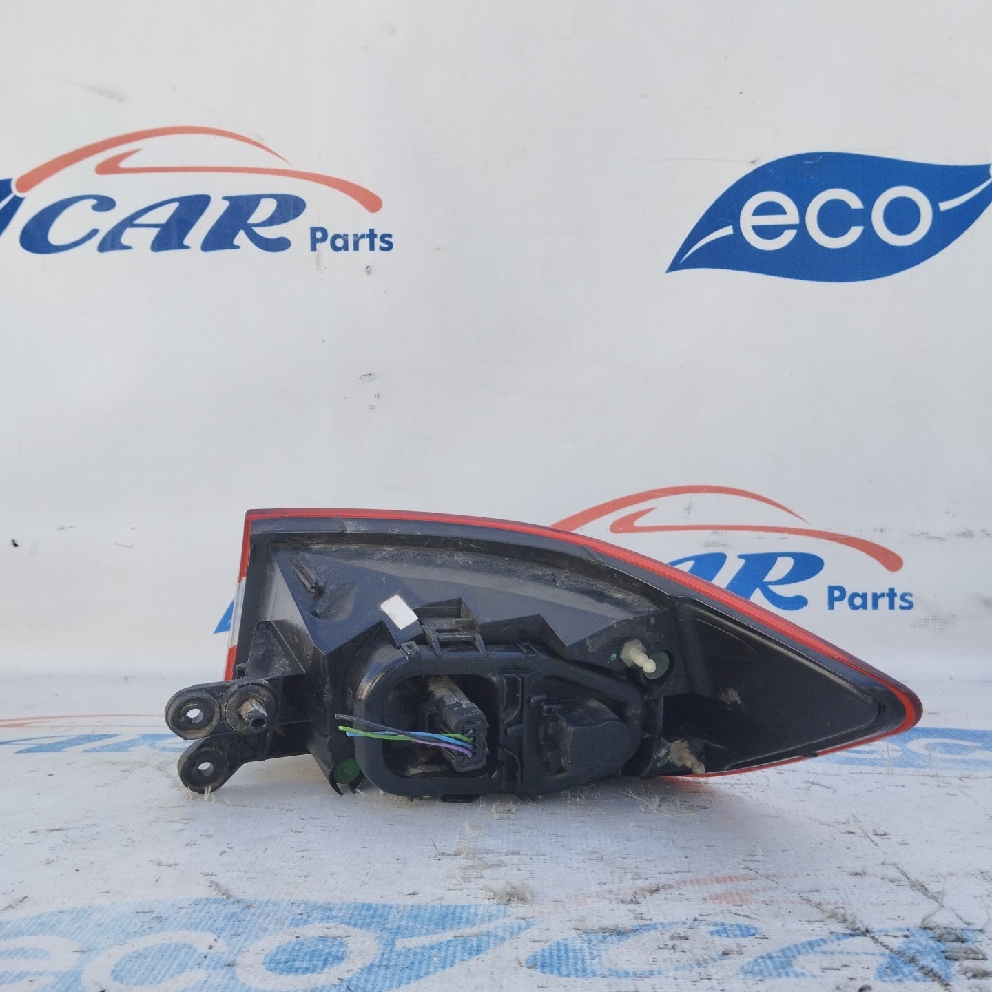 Renault Clio 2015 ecoAG4601 Außenleuchte links hinten