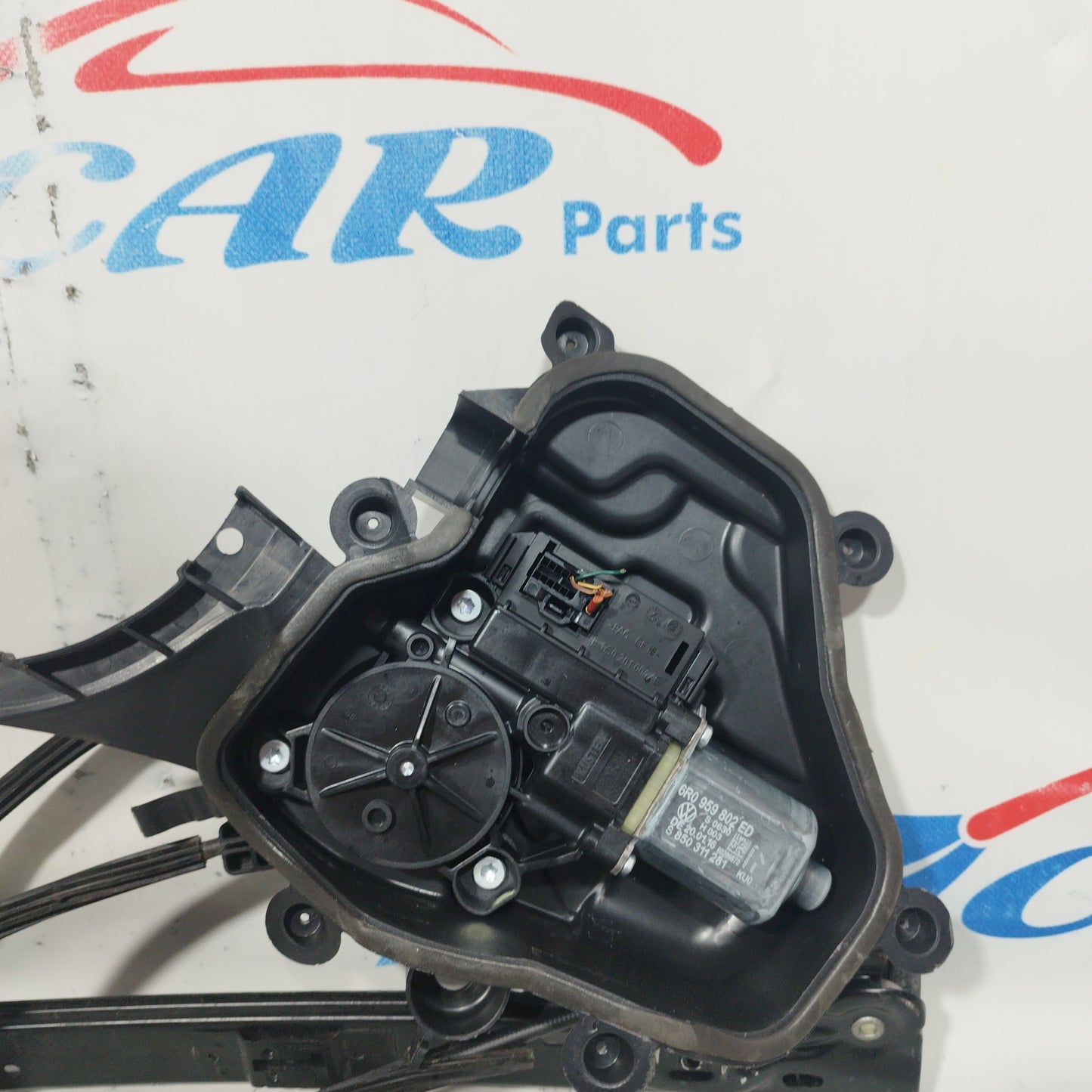 Cremagliera anteriore dx Seat Ibiza 2016 ecoAC7481