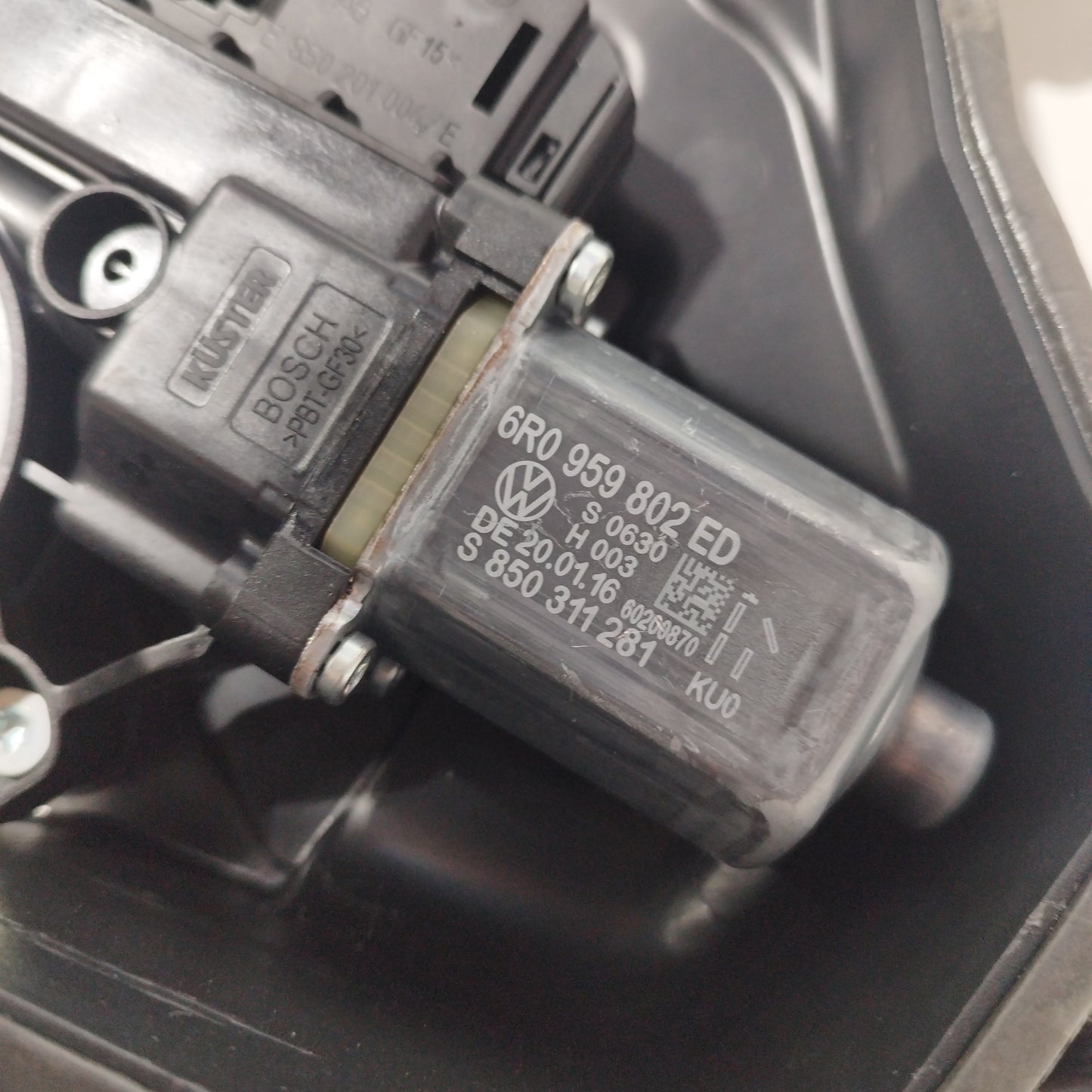 Cremagliera anteriore dx Seat Ibiza 2016 ecoAC7481