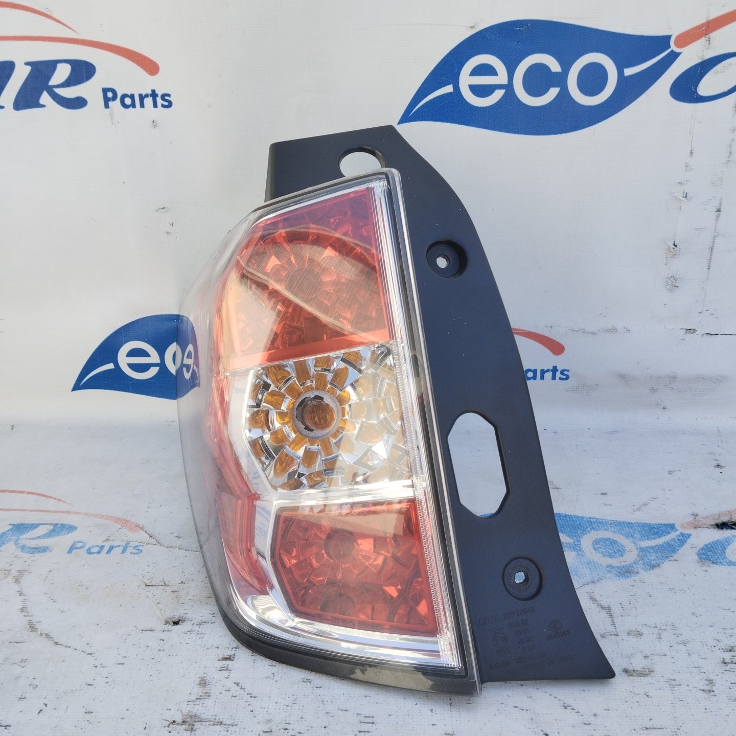 Linke Rückleuchte Subaru Forester 2010 ecoAG4602