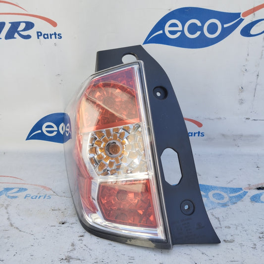 Linke Rückleuchte Subaru Forester 2010 ecoAG4602