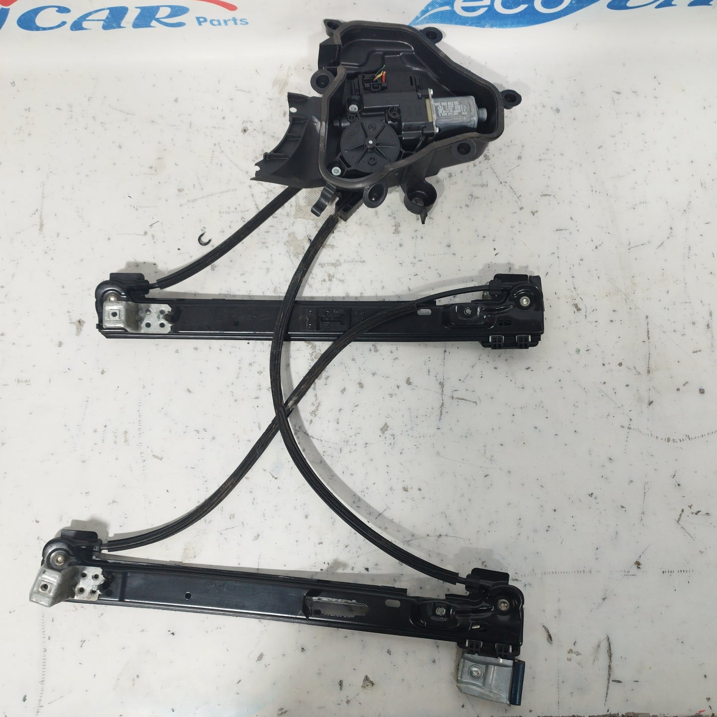 Cremagliera anteriore dx Seat Ibiza 2016 ecoAC7481