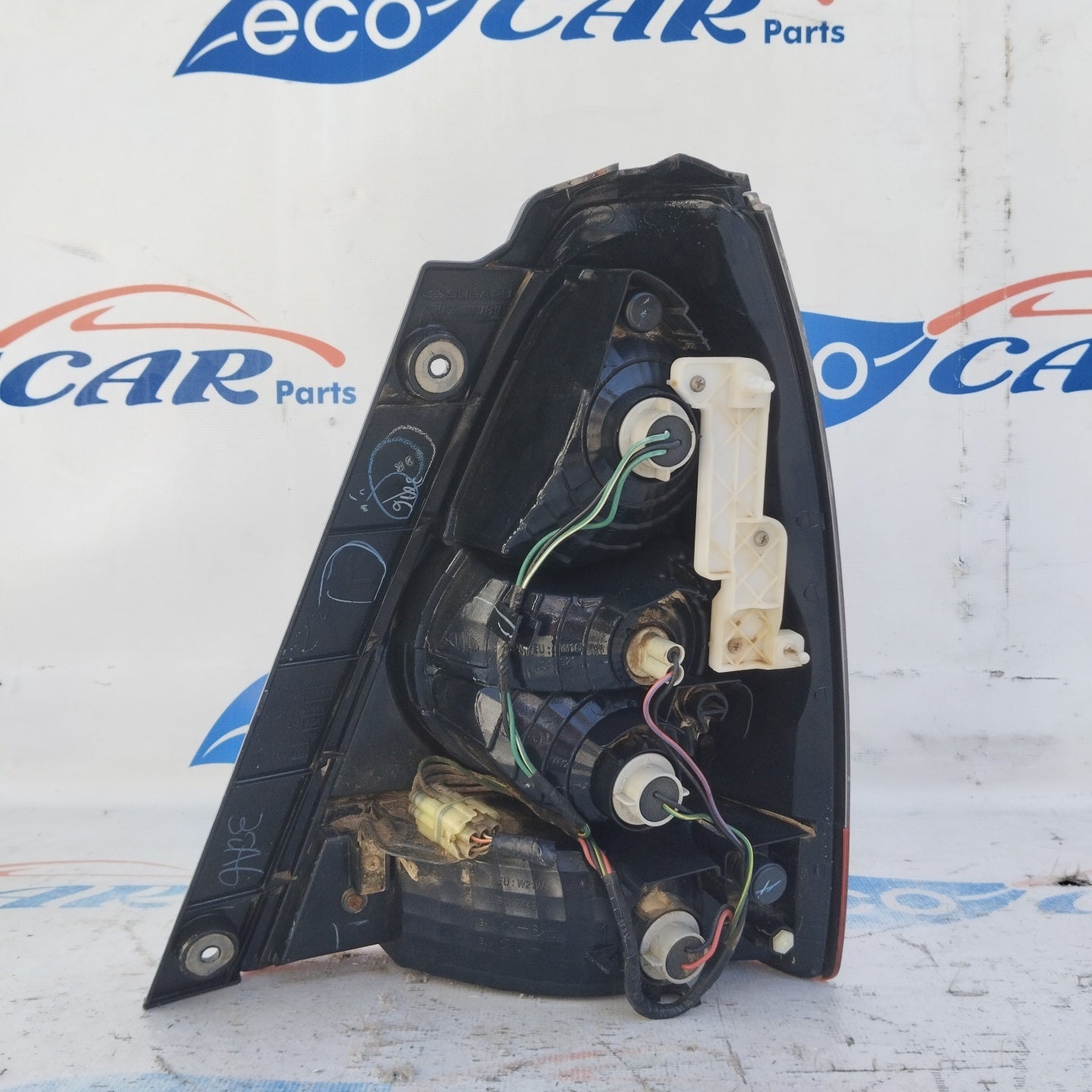Subaru Forester 2007 ecoAG4603 Linke Rückleuchte
