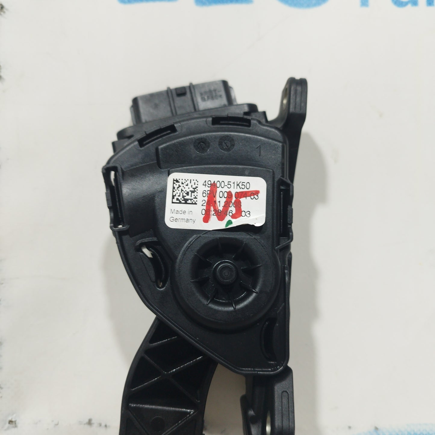 Pedale acceleratore Opel Agila 1.2 B 2008 cod: 49400-51k50 ecoAC7482