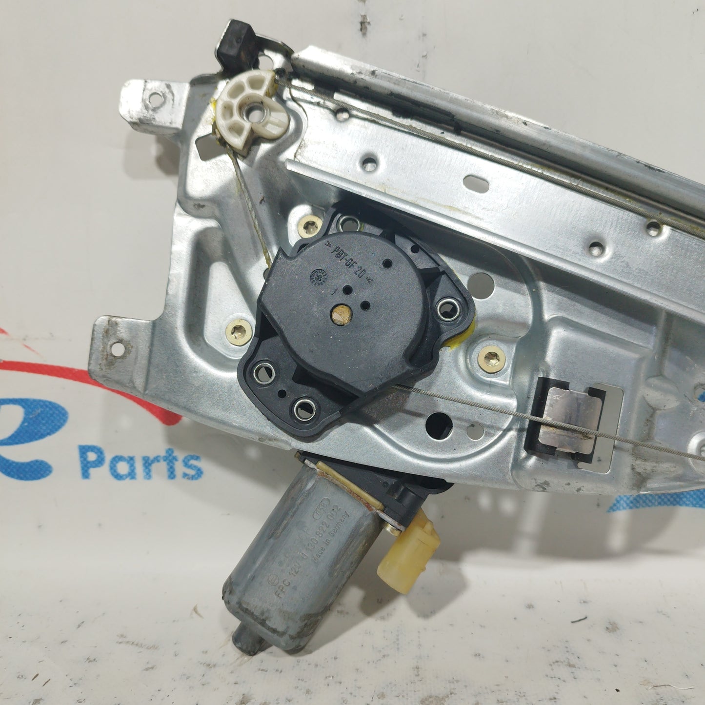 Cremagliera sx Smart Fortwo 450 2004 2 pin ecoAC7483