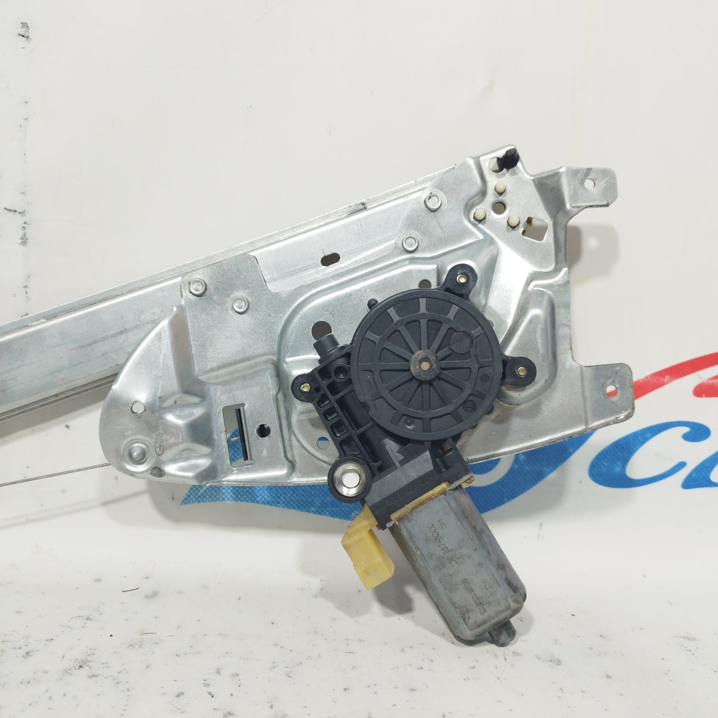 Cremagliera sx Smart Fortwo 450 2004 2 pin ecoAC7483