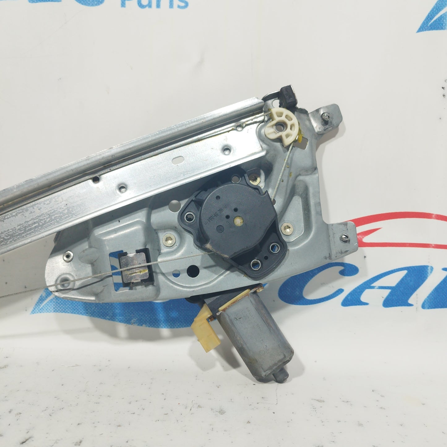 Cremagliera dx Smart Fortwo 450 2004 2 pin ecoAC7484