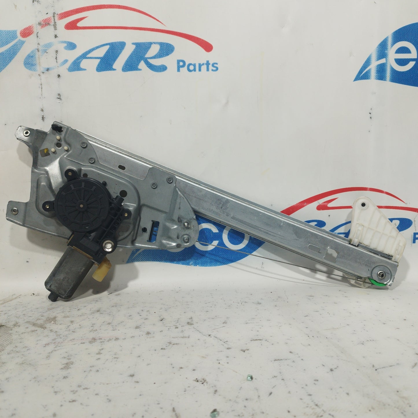 Cremagliera dx Smart Fortwo 450 2004 2 pin ecoAC7484