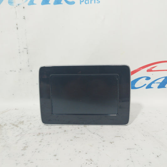 Mercedes A-Class W176 ecoAC7485 monitor display