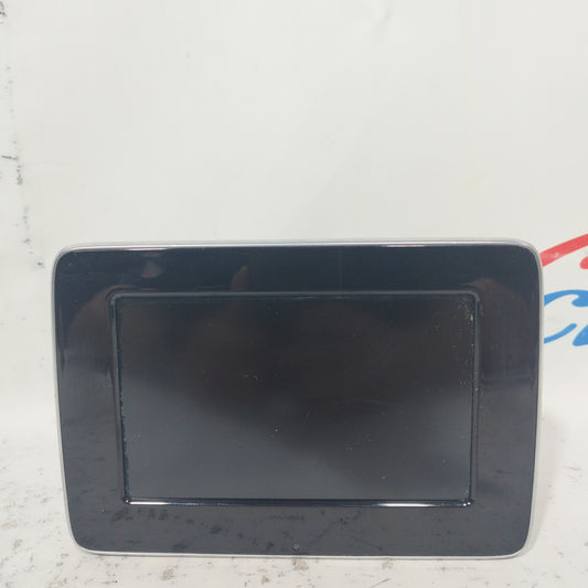 Mercedes A-Class W176 ecoAC7485 monitor display