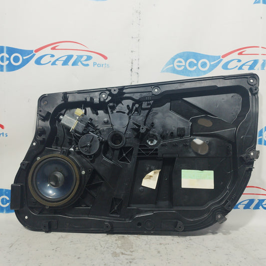 Rejilla frontal derecha Ford Fiesta 2010 ecoAC7488