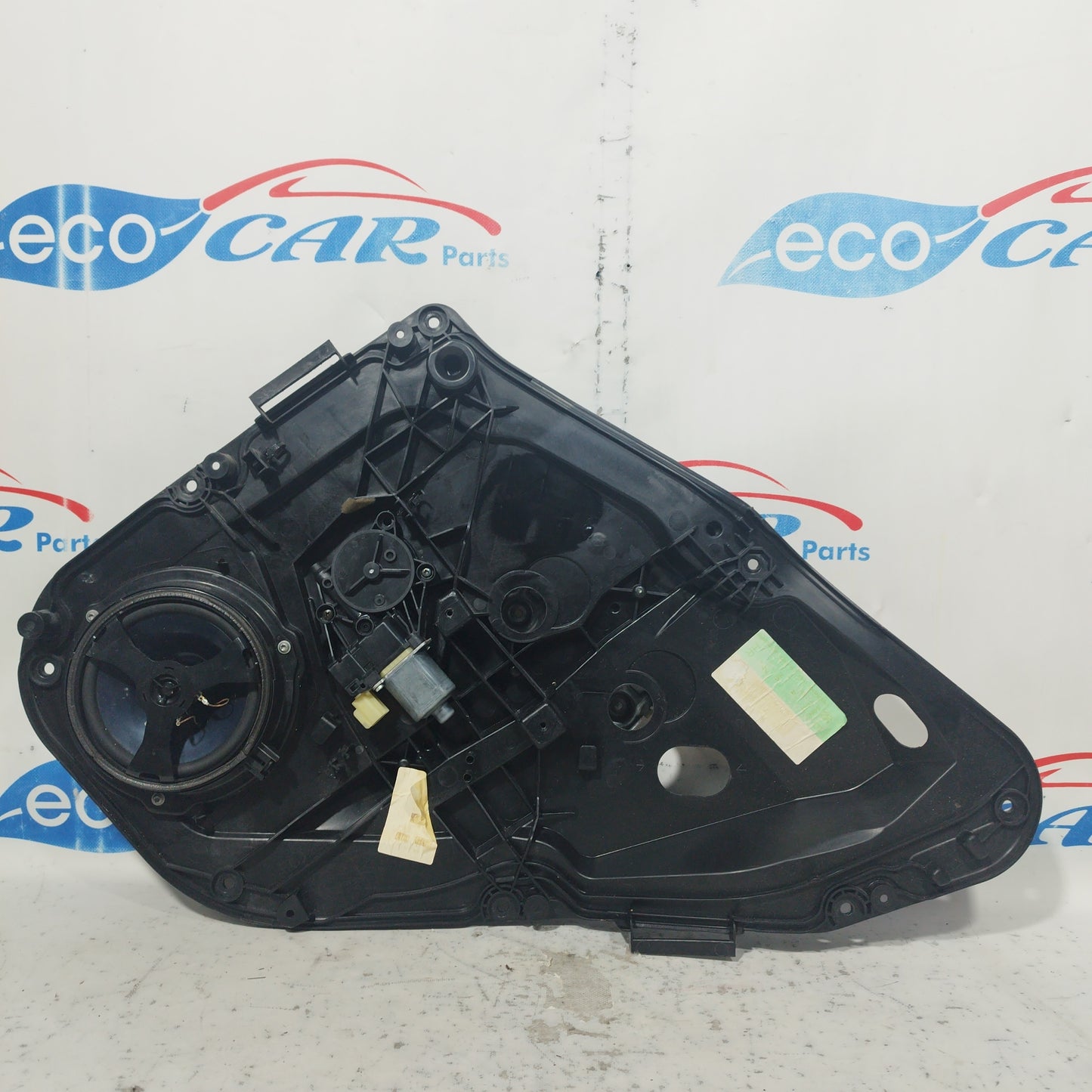 Right rear panel rack Ford Fiesta 2010 ecoAC7489