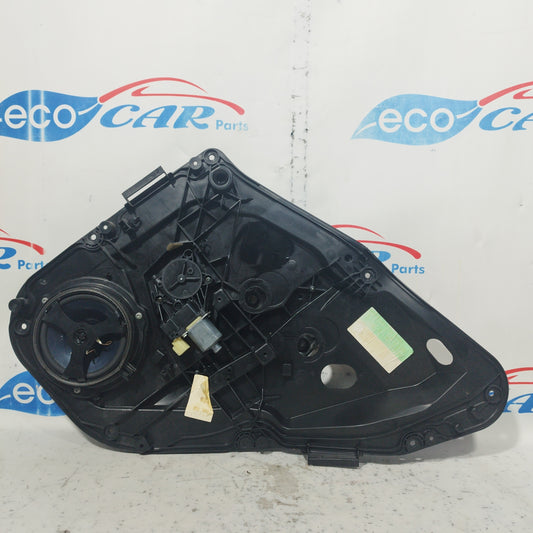 Right rear panel rack Ford Fiesta 2010 ecoAC7489