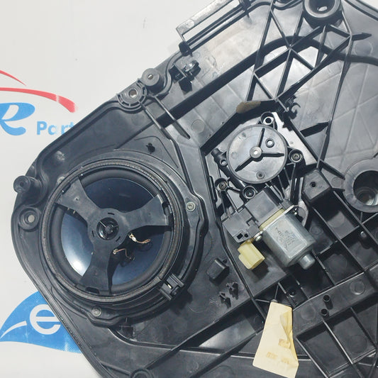 Right rear panel rack Ford Fiesta 2010 ecoAC7489